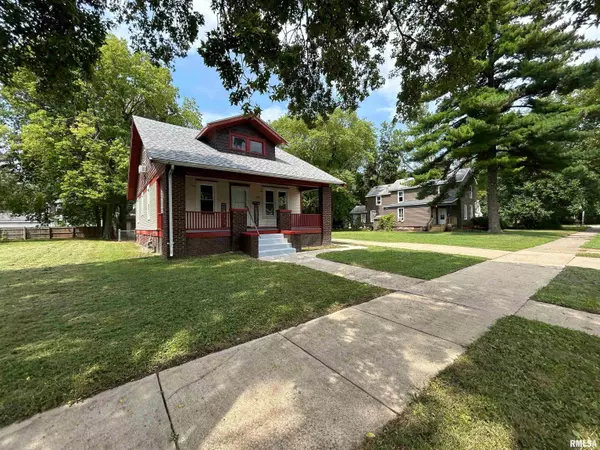 Peoria, IL 61606,1211 N ELLIS ST