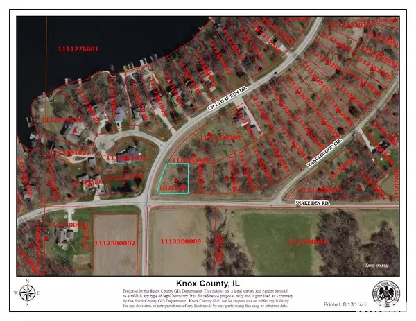 8186 OAK RUN DR, Dahinda, IL 61428