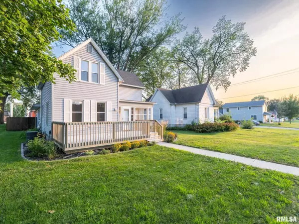 Tremont, IL 61568,304 E JEFFERSON ST