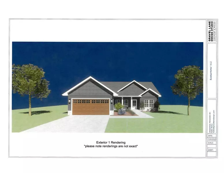 1217 PARKVIEW DR, Eureka, IL 61530