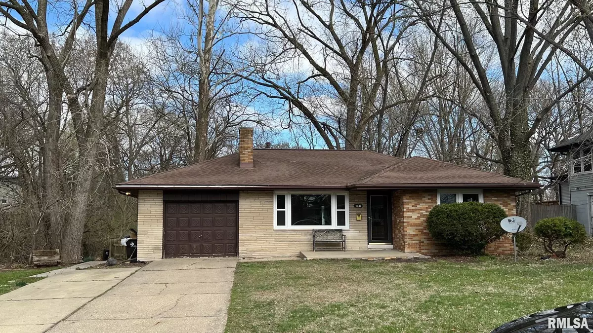 Peoria, IL 61614,1413 W West Aire AVE