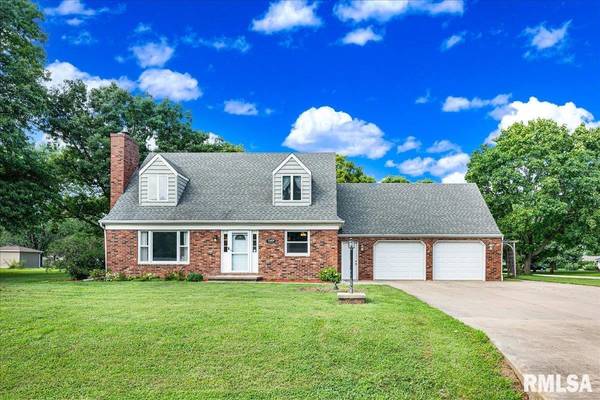 13408 N DOVER LN, Chillicothe, IL 61523