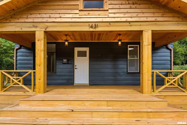 Peoria, IL 61614,1431 E ROUSE AVE