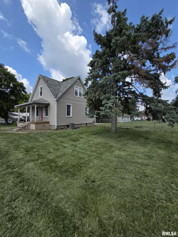 Bushnell, IL 61422,539 W Barnes ST