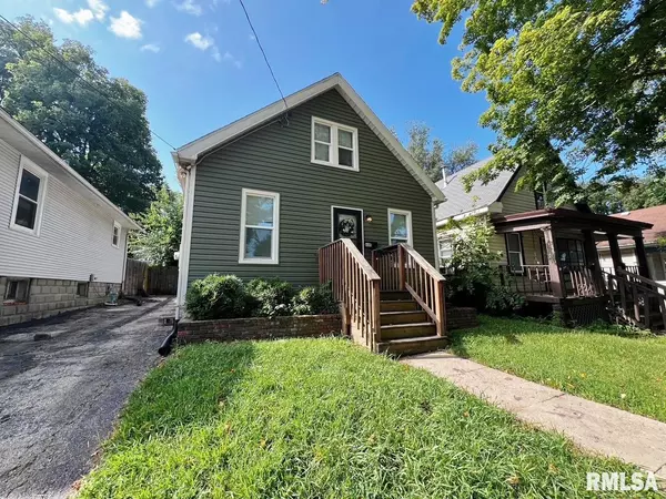 Peoria, IL 61603,600 E MAYWOOD AVE