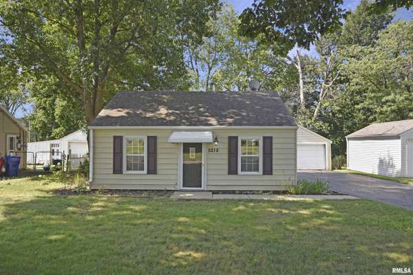 5215 N GLEN ELM DR,  Peoria Heights,  IL 61616