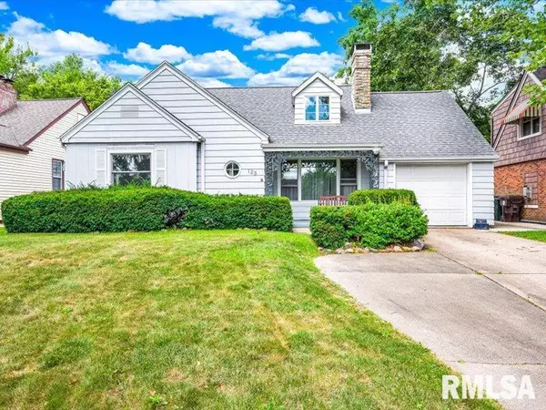 125 W FORREST HILL AVE,  Peoria,  IL 61604