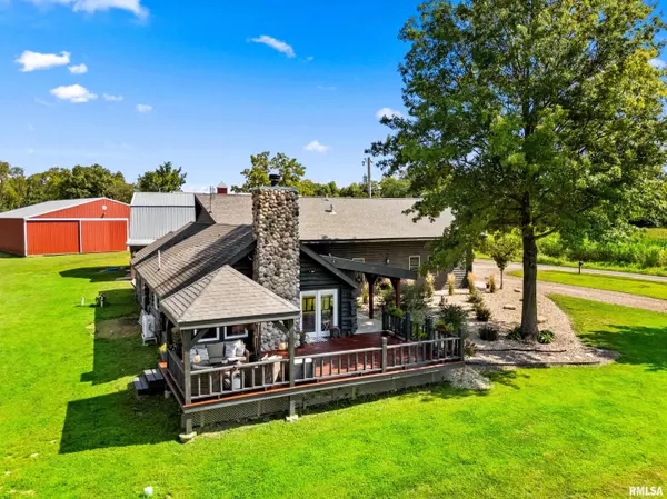 Victoria, IL 61485,1714 Knox Road 1950 E