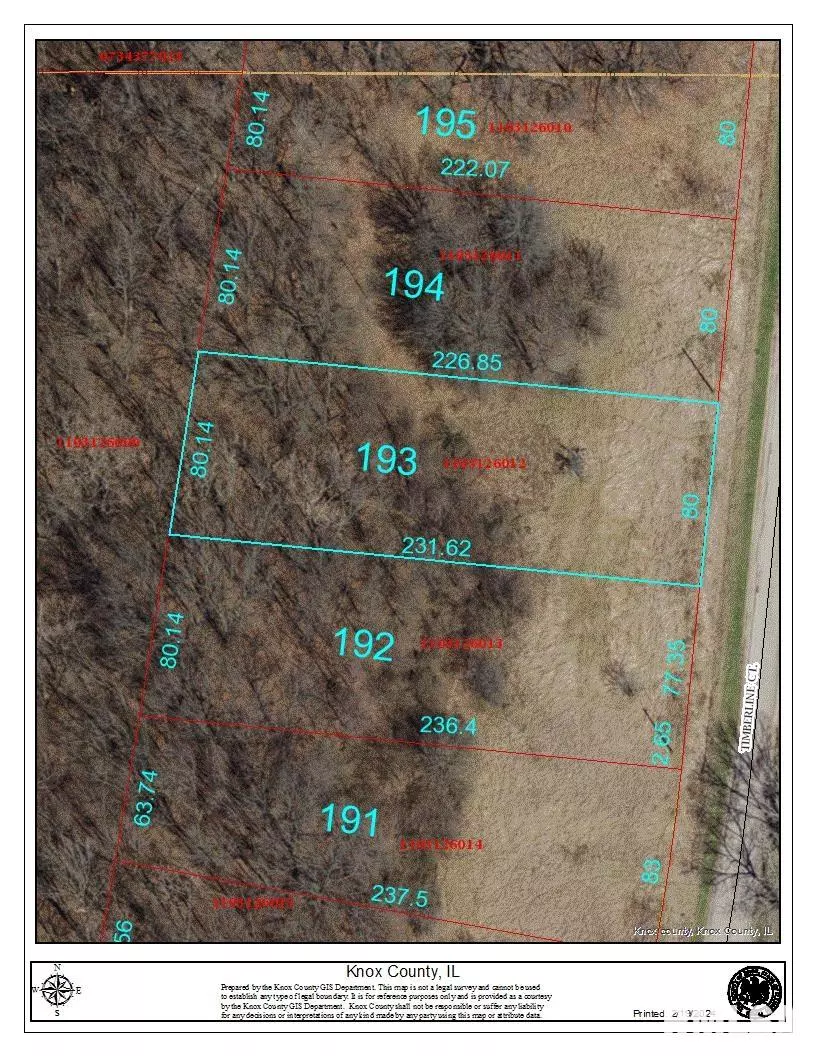 Dahinda, IL 61428,193 TIMBERLINE CT