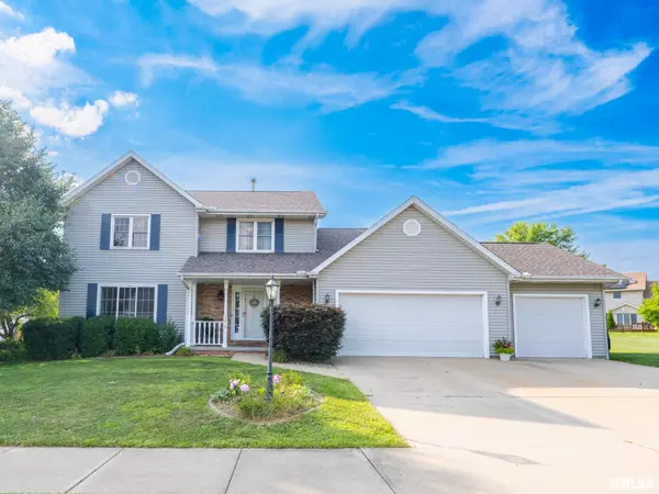 Peoria, IL 61615,5419 W RACHAEL DR