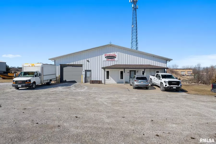 1287 LOURDES RD, Metamora, IL 61548