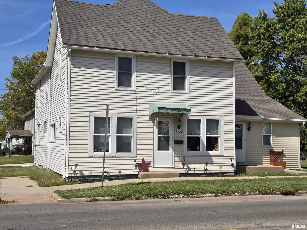 Canton, IL 61520,564 S MAIN ST
