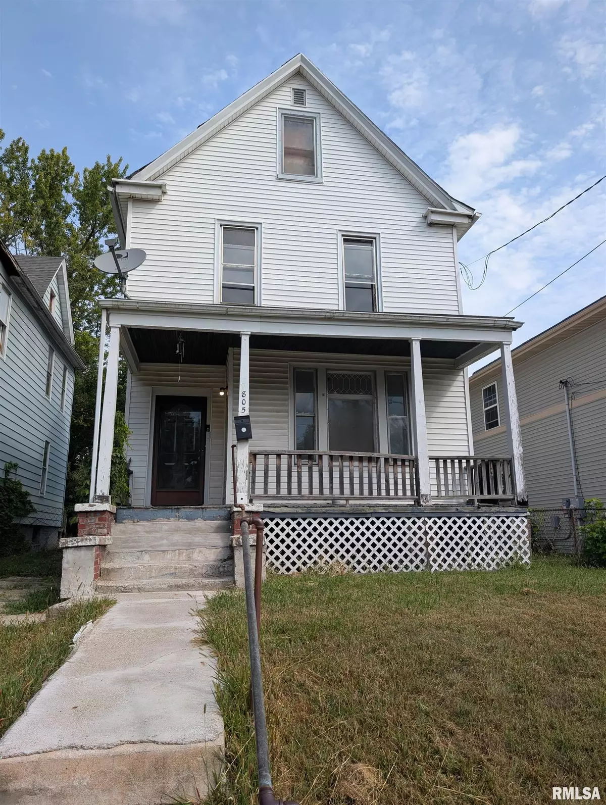 Peoria, IL 61603,805 E BEHRENDS AVE