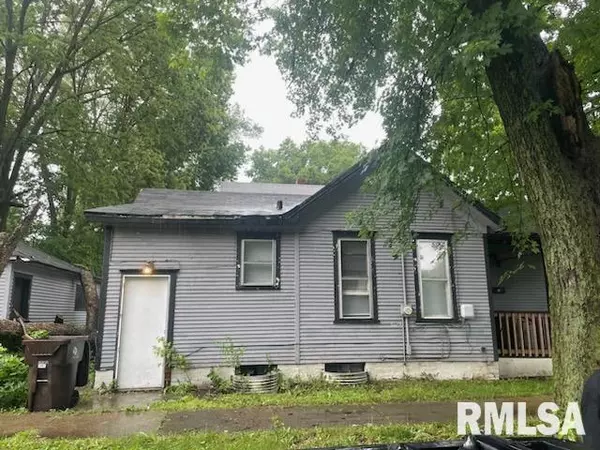 Peoria, IL 61605,1319 W AIKEN AVE