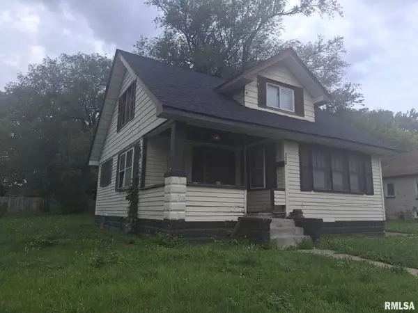1215 S MATTHEW ST, Peoria, IL 61605