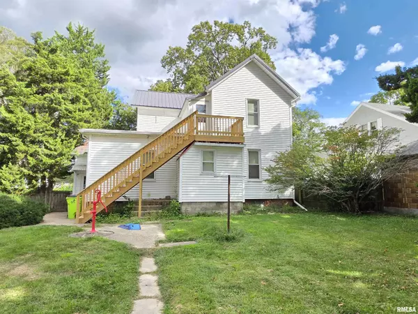 Morton, IL 61550,405 S MAIN ST #Upper