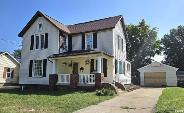 355 N 2ND AVE, Canton, IL 61520