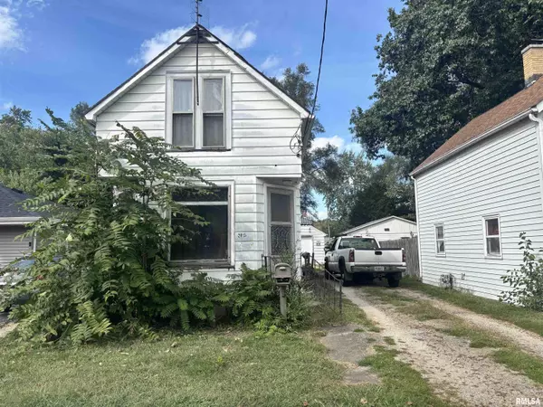 Peoria, IL 61605,2813 W MARQUETTE ST