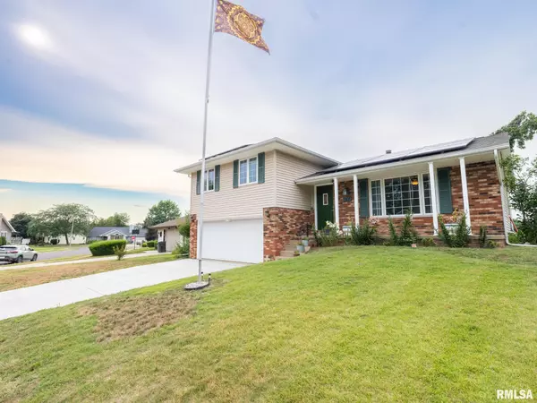 Pekin, IL 61554,2105 MARIGOLD DR