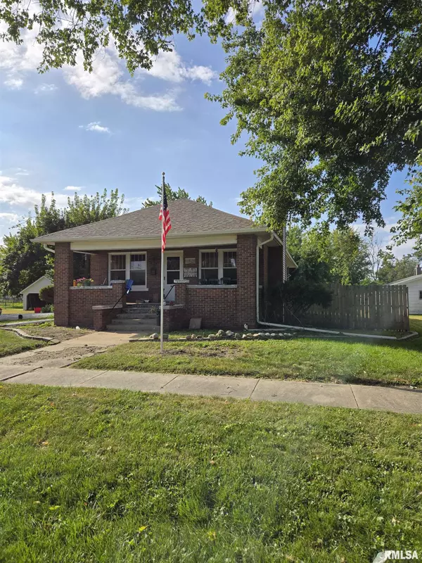 301 W 1ST AVE, La Harpe, IL 61450