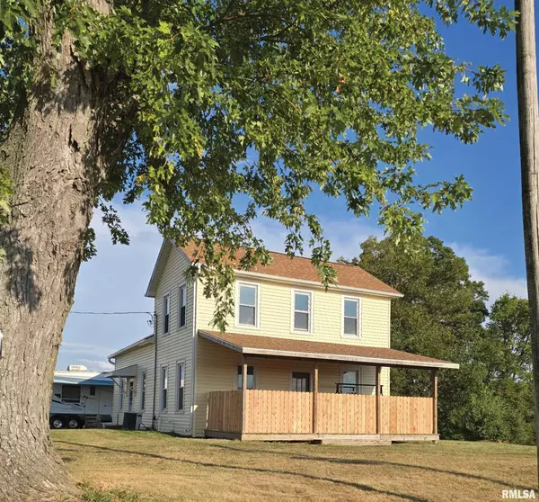 16853 N WRIGHT RD, Lewistown, IL 61542