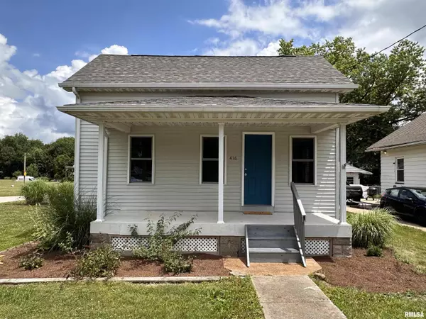 416 N RUNKLE ST, Hanna City, IL 61536
