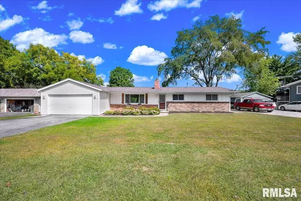 Dahinda, IL 61428,1065 LAKEVIEW Road South