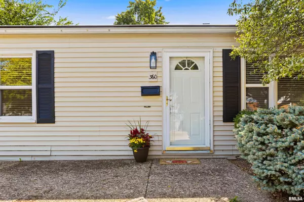 Morton, IL 61550,360 E EDGEWOOD ST