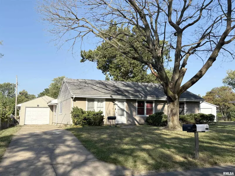 5419 N RENWOOD AVE, Peoria, IL 61614