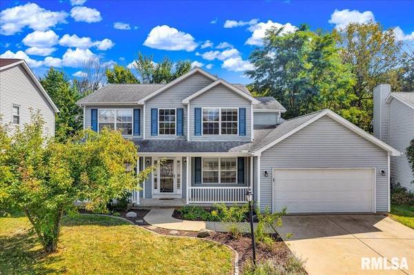 10504 N LIVERPOOL DR, Peoria, IL 61615