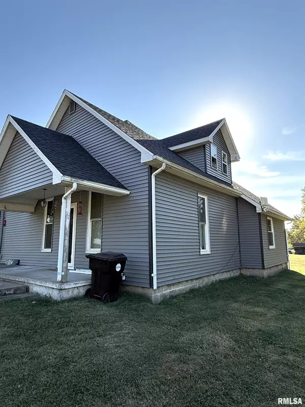 Vermont, IL 61484,406 S LIBERTY ST