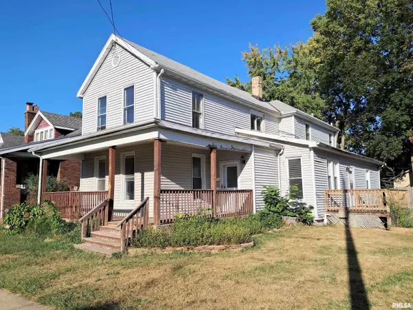 Peoria, IL 61606,1104 N ORANGE ST