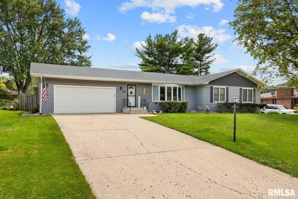 East Peoria, IL 61611,304 INDIAN CIR