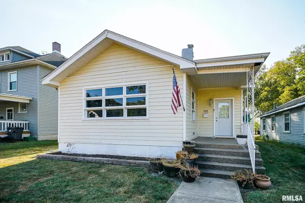 Pekin, IL 61554,415 HAINES AVE