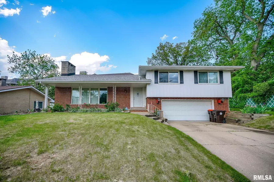 209 E NORTHRIDGE LN, Peoria, IL 61614