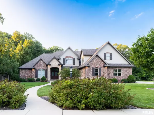 247 WOLF CROSSING DR, Morton, IL 61550