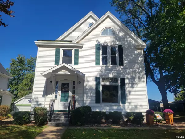 2433 VERMONT ST, Quincy, IL 62301