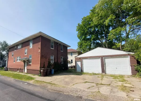 Peoria, IL 61606,911 W RUSSELL ST