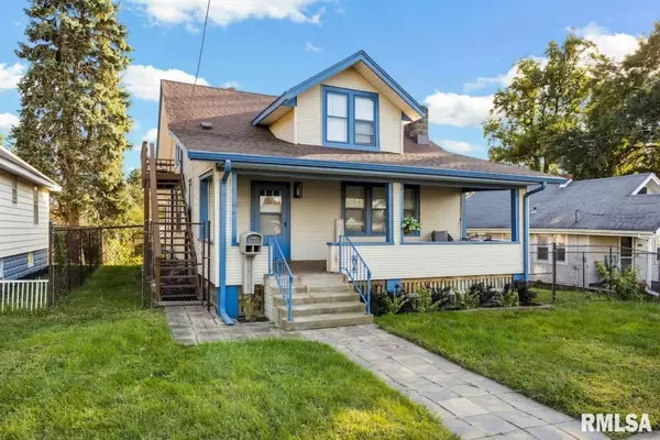 Peoria Heights, IL 61616,810 E SCIOTA AVE