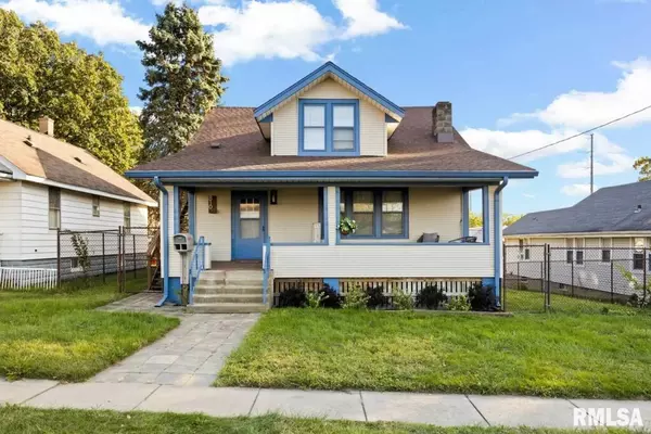 810 E SCIOTA AVE, Peoria Heights, IL 61616