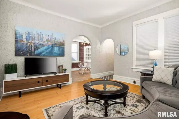 Peoria Heights, IL 61616,1216 E ROUSE AVE