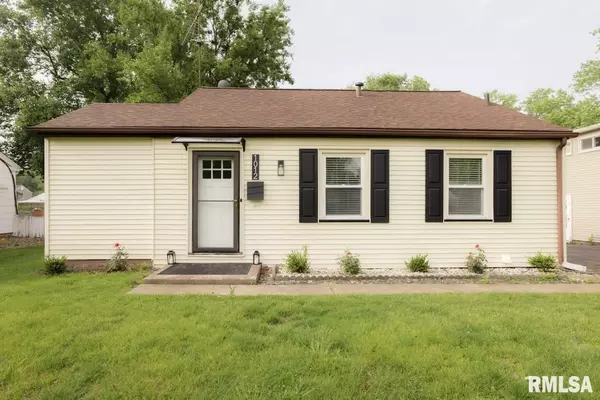 1012 E PARIS AVE, Peoria Heights, IL 61616