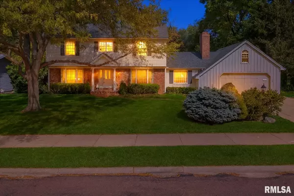 Peoria, IL 61614,1123 W MILLFORD LN