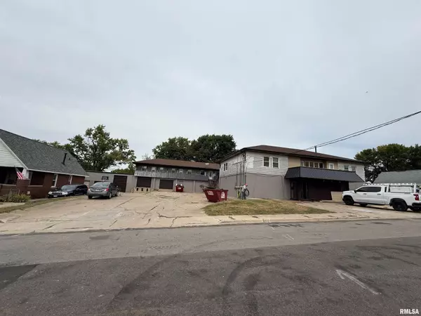 4505 N ILLINOIS AVE, Peoria Heights, IL 61616