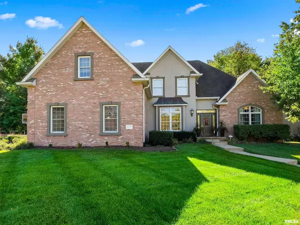 6718 N FIELDSTONE CT, Peoria, IL 61615