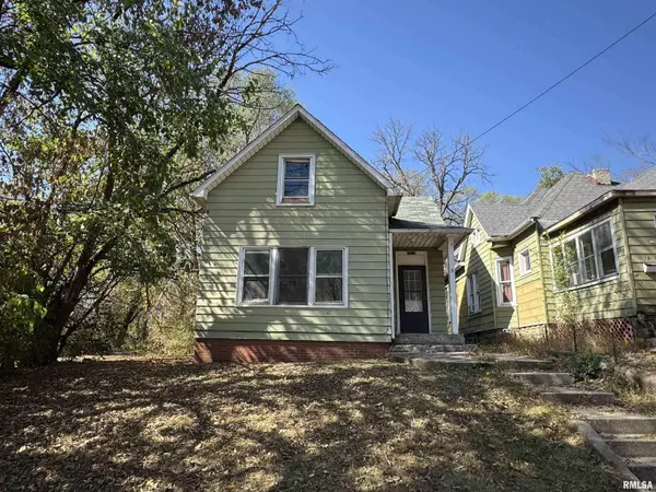 1619 S EASTON AVE, Peoria, IL 61605