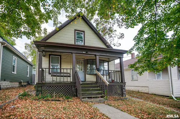 Peoria, IL 61603,516 E MAYWOOD AVE