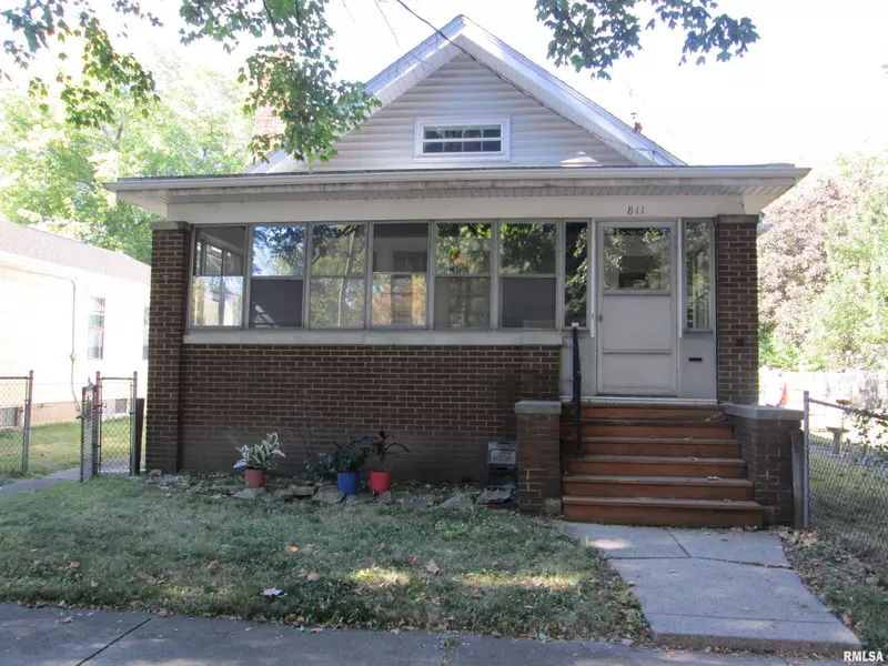 811 N ORANGE ST, Peoria, IL 61606