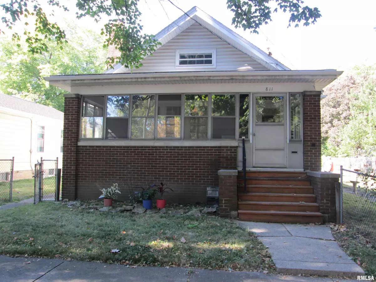 Peoria, IL 61606,811 N ORANGE ST