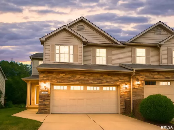 10024 N Brompton CT, Peoria, IL 61615